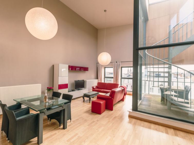 Foto van wonen van Appartement Oostende