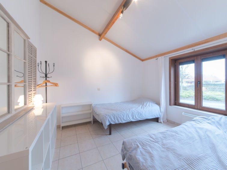 Foto van wonen van Vakantiehuis De Haan