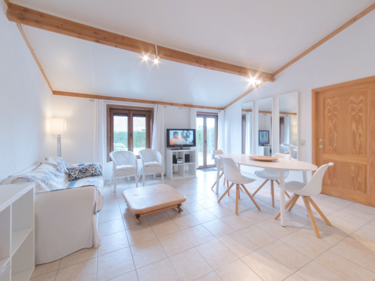 Foto van wonen van Vakantiehuis De Haan