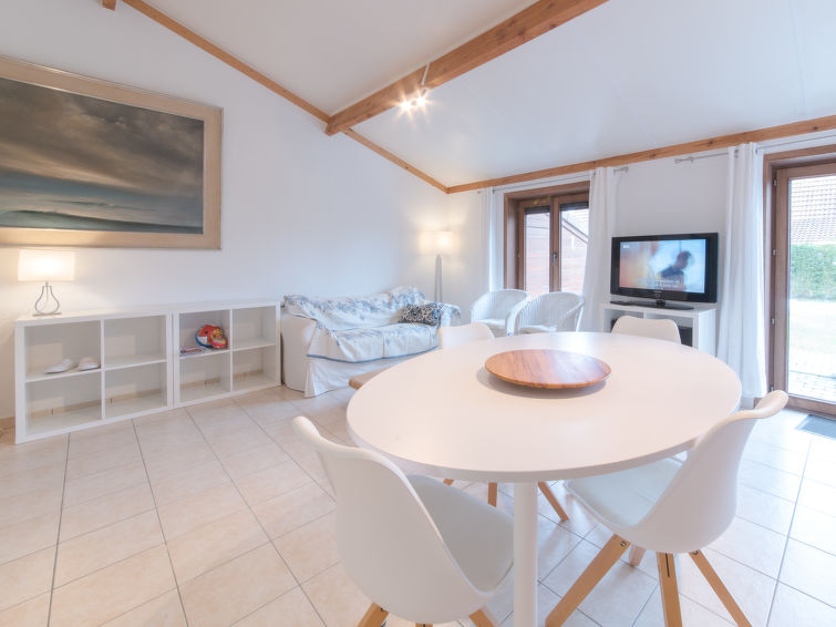 Foto van wonen van Vakantiehuis De Haan