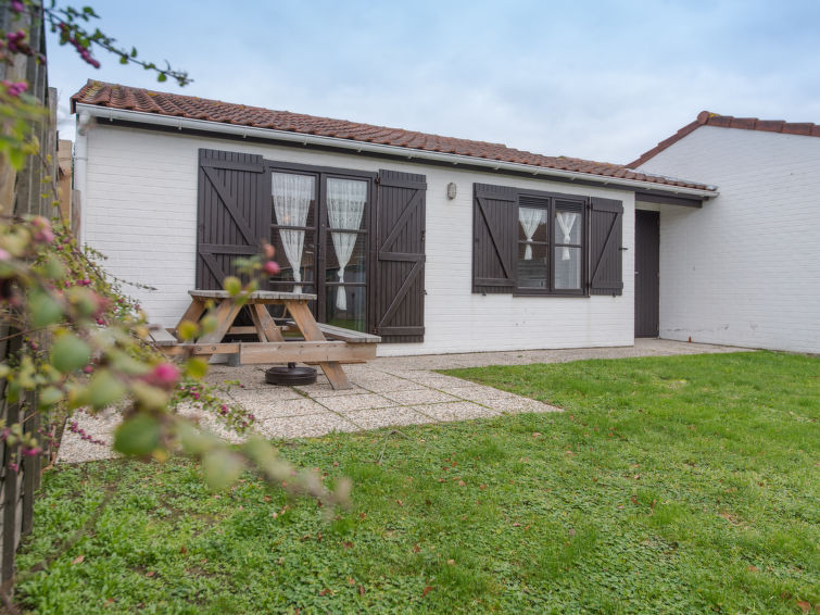 Gezellig Vakantiehuis Polderhuis nr.142 in De Haan | Out! Vakantiehuizen