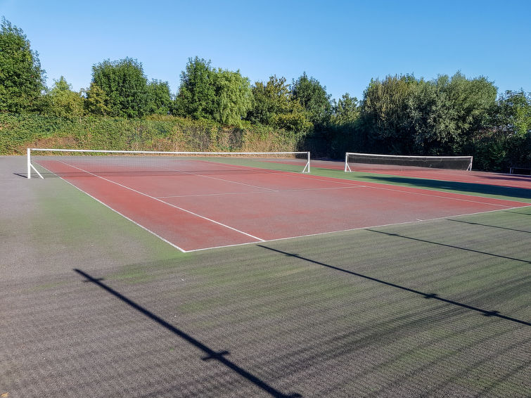 Foto van exterieur van Vakantiehuis De Haan
