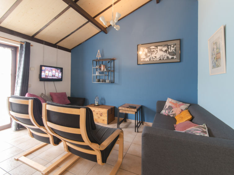 Foto van wonen van Vakantiehuis De Haan