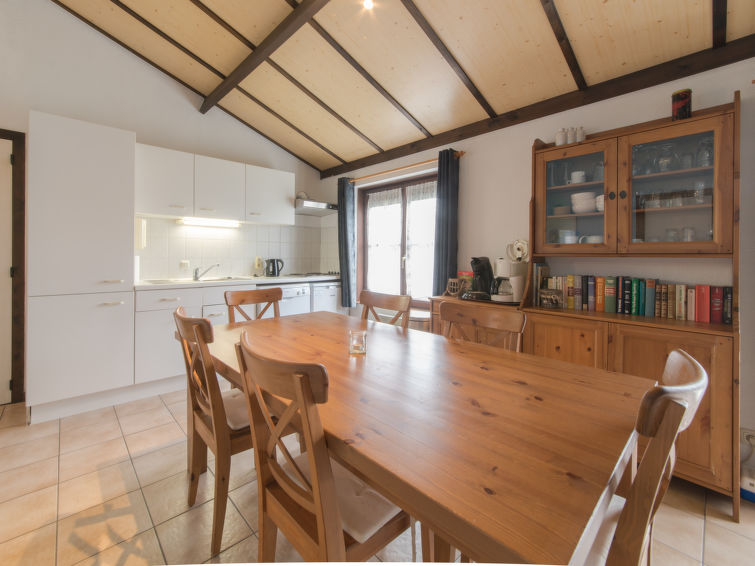 Foto van wonen van Vakantiehuis De Haan