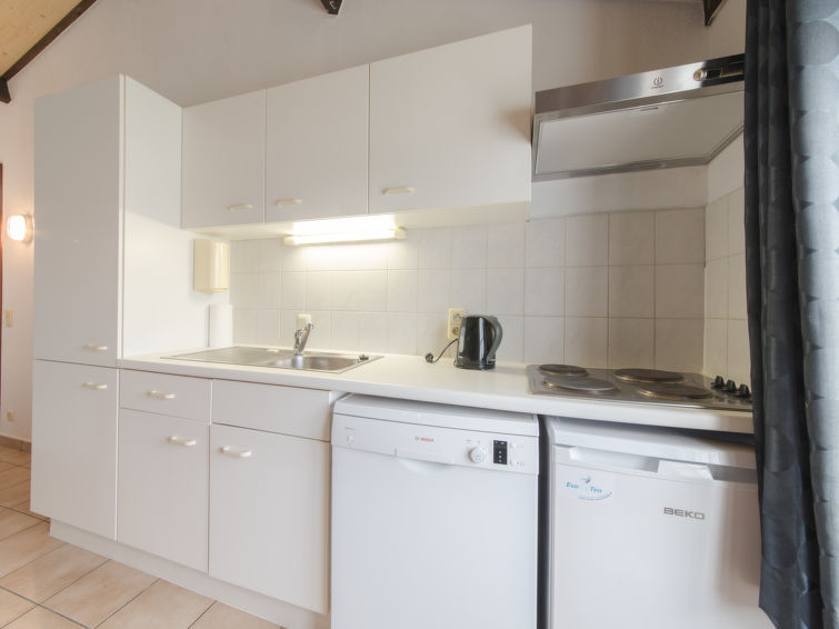 Foto van wonen van Vakantiehuis De Haan