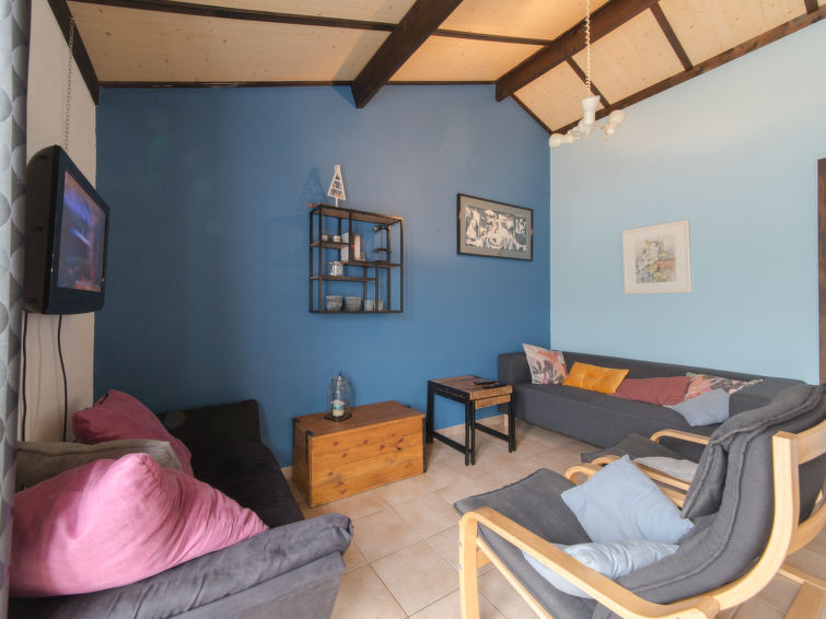 Foto van wonen van Vakantiehuis De Haan