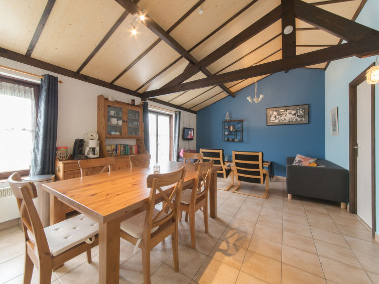 Foto van wonen van Vakantiehuis De Haan