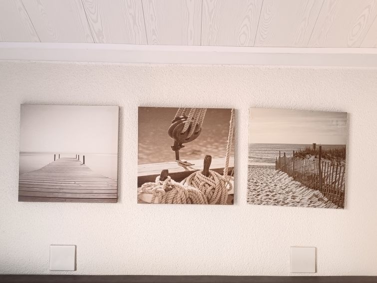 Foto van wonen van Appartement De Haan