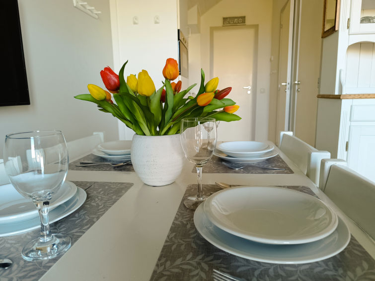 Foto van wonen van Appartement De Haan
