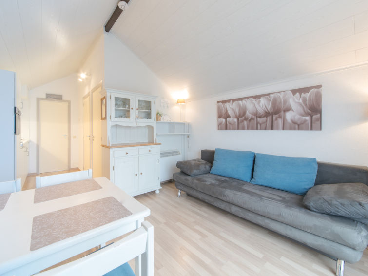 Foto van wonen van Appartement De Haan