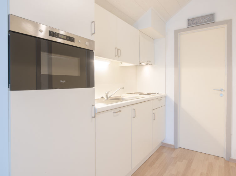 Foto van wonen van Appartement De Haan