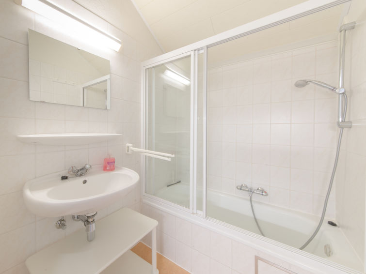 Foto van wonen van Appartement De Haan