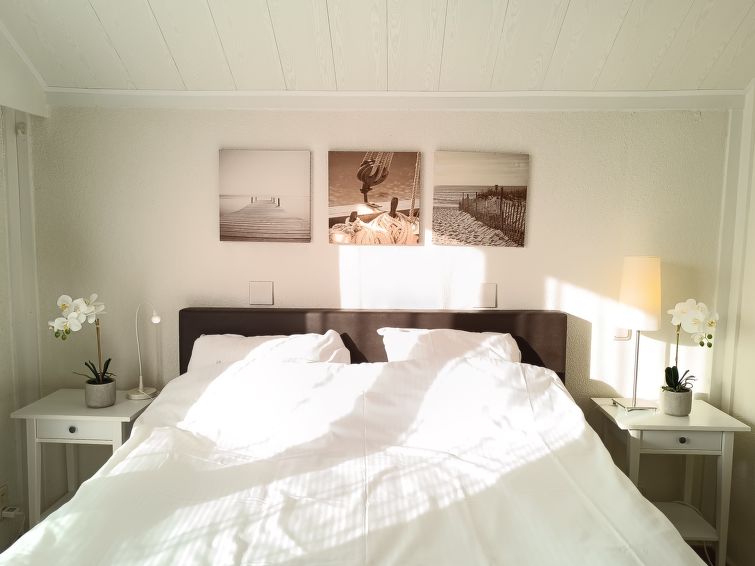 Foto van wonen van Appartement De Haan