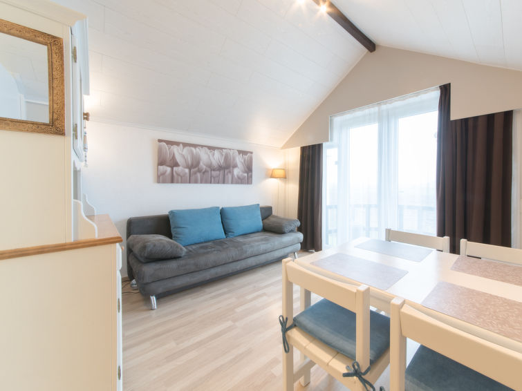 Foto van wonen van Appartement De Haan