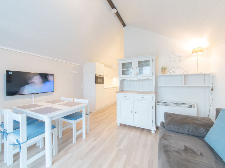 Foto van wonen van Appartement De Haan