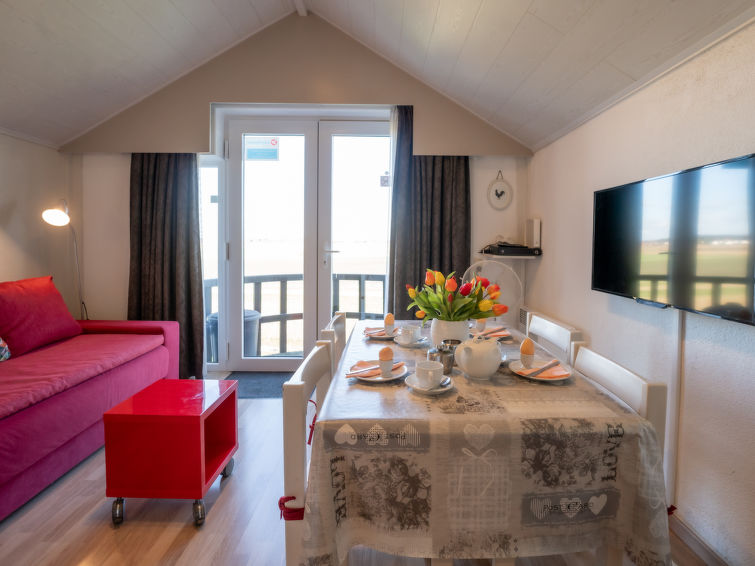 Foto van wonen van Appartement De Haan
