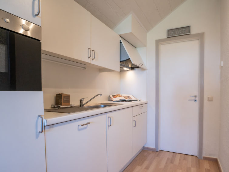 Foto van wonen van Appartement De Haan