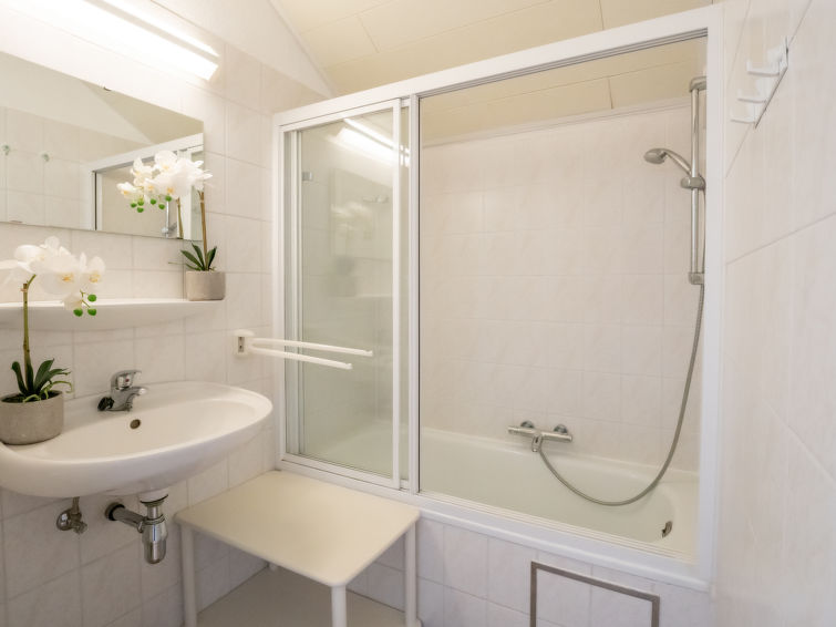 Foto van wonen van Appartement De Haan