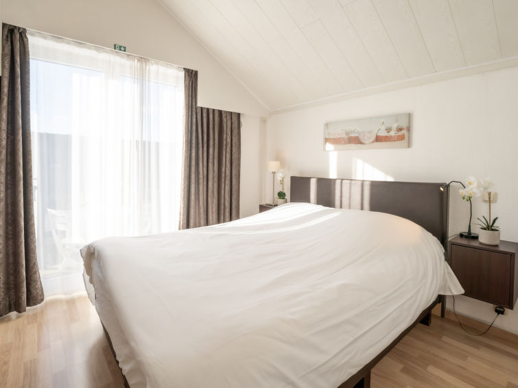 Foto van wonen van Appartement De Haan