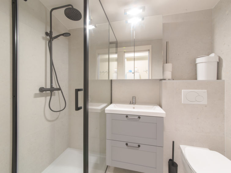 Foto van wonen van Appartement De Haan