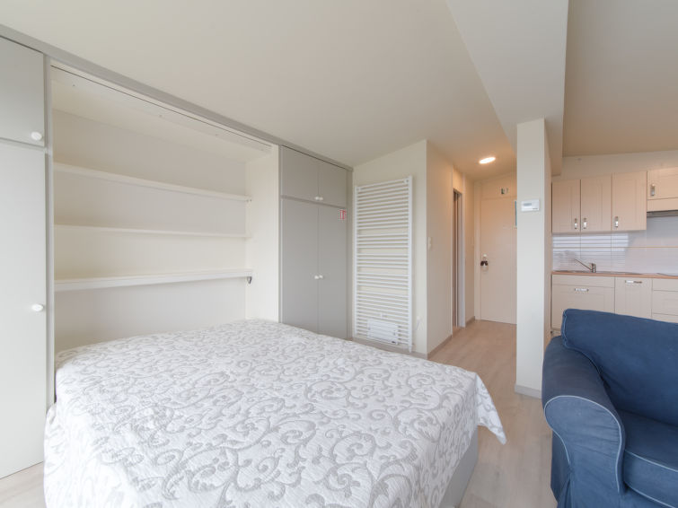 Foto van wonen van Appartement De Haan