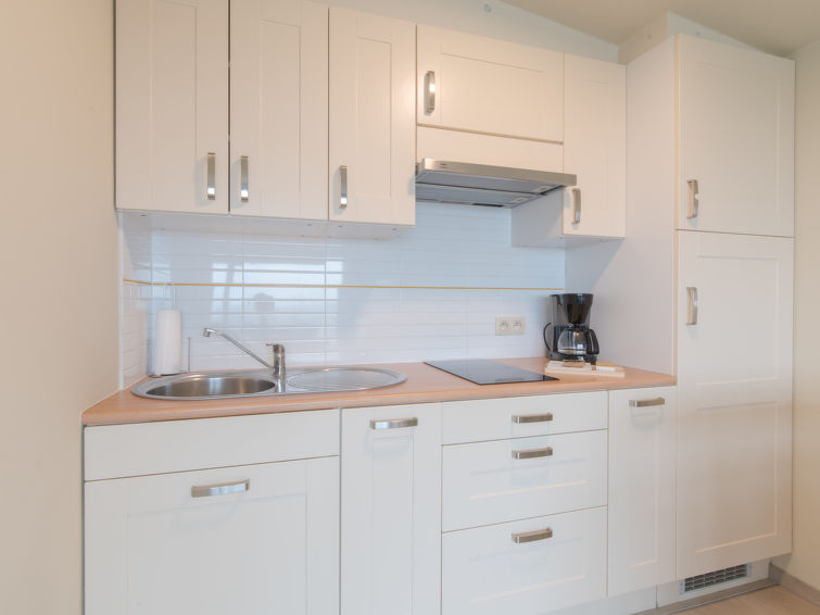 Foto van wonen van Appartement De Haan