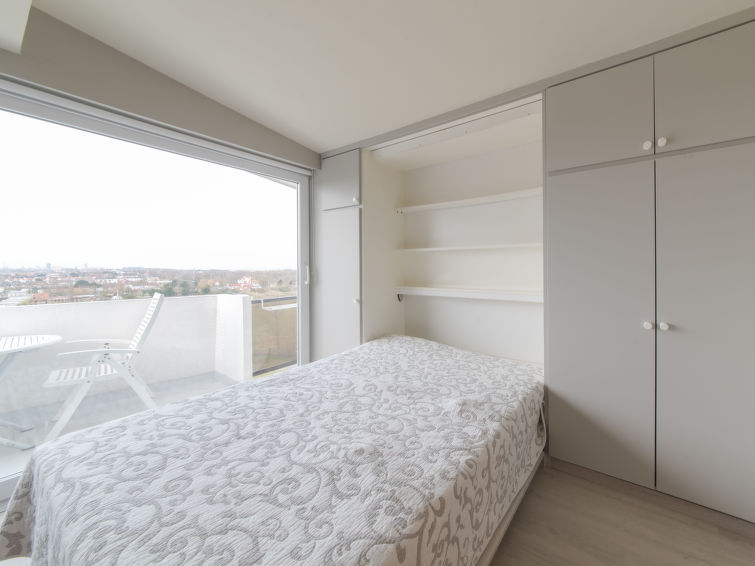 Foto van wonen van Appartement De Haan