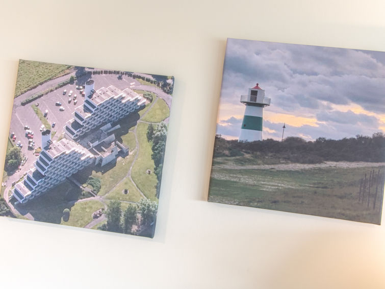 Foto van wonen van Appartement De Haan