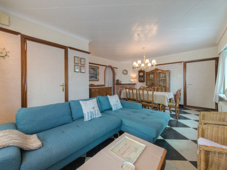 Ontspan in Comfort: Villa Martinella in De Haan | Out! Vakantiehuizen