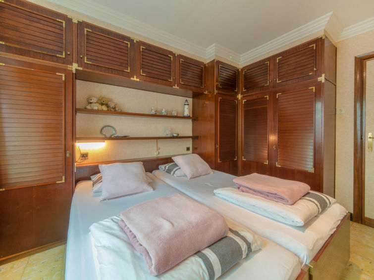 Foto van wonen van Vakantiehuis De Haan Foto van wonen van Vakantiehuis De Haan