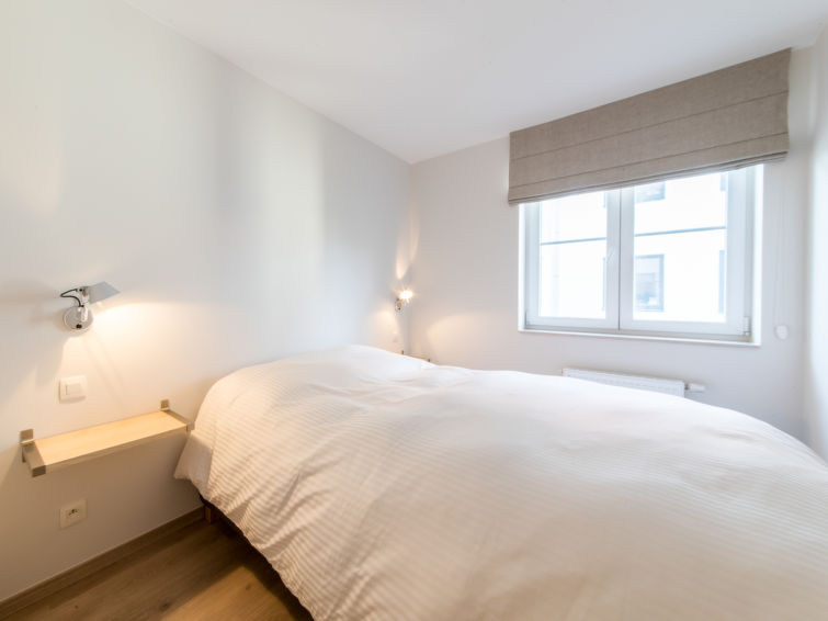 Foto van wonen van Appartement De Haan