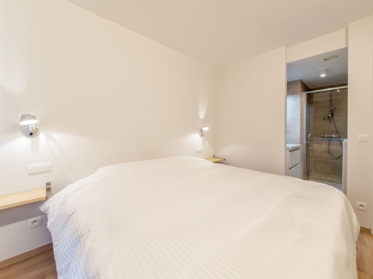 Foto van wonen van Appartement De Haan