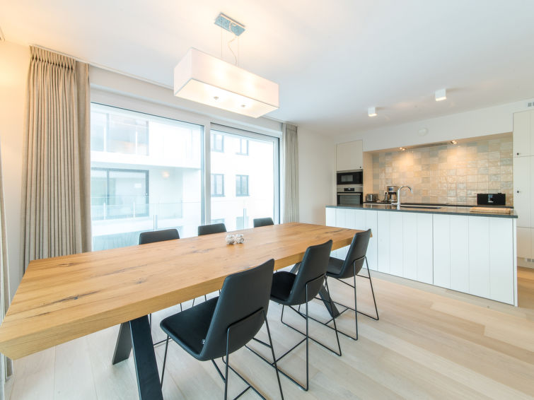 Foto van wonen van Appartement De Haan