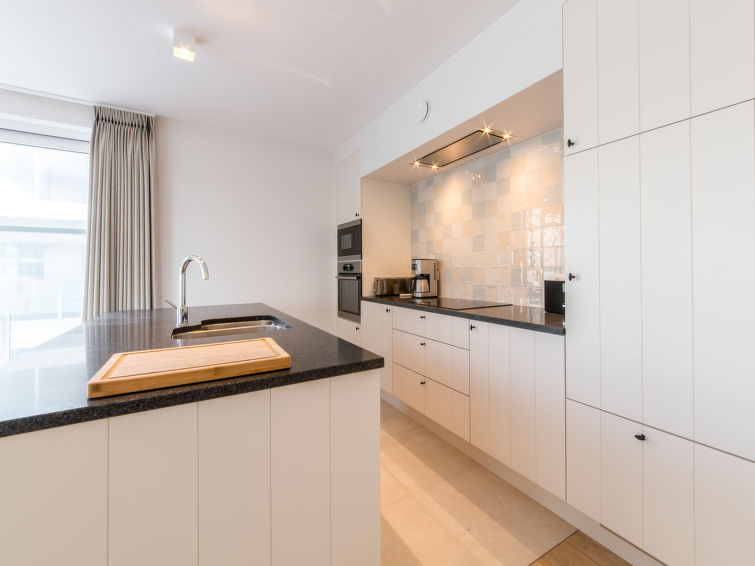 Foto van wonen van Appartement De Haan