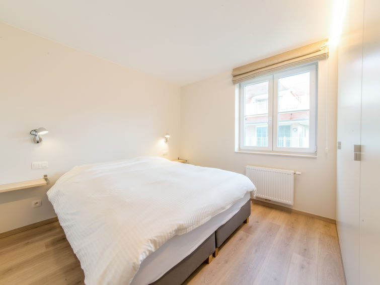 Foto van wonen van Appartement De Haan
