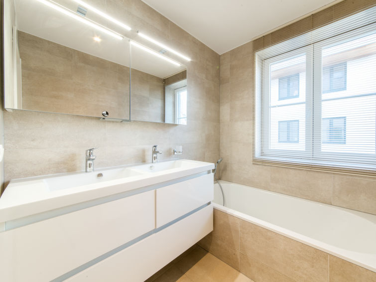 Foto van wonen van Appartement De Haan