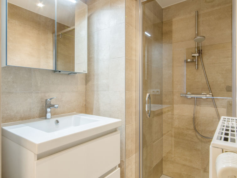 Foto van wonen van Appartement De Haan