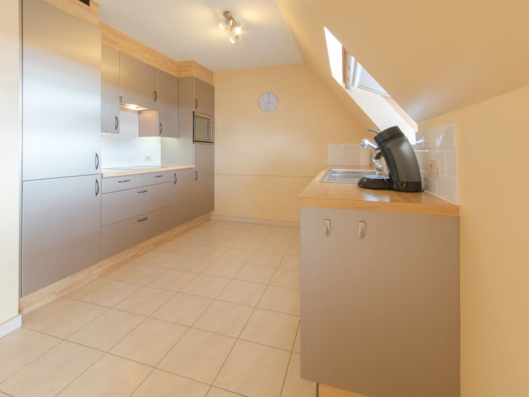 Foto van wonen van Appartement De Haan