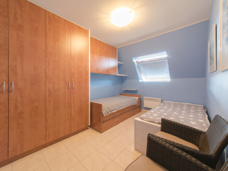 Foto van wonen van Appartement De Haan