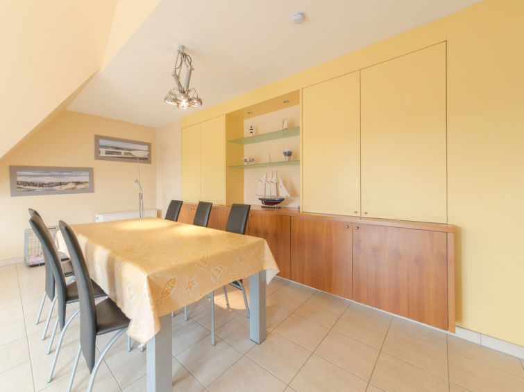 Foto van wonen van Appartement De Haan