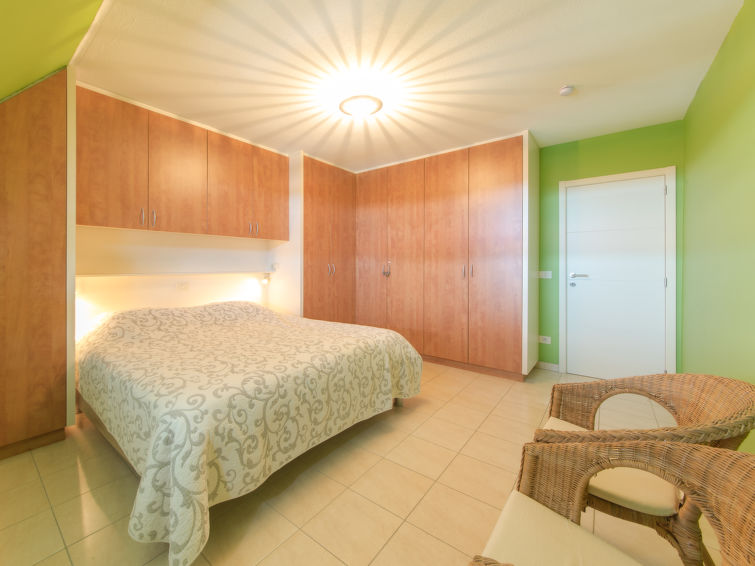 Foto van wonen van Appartement De Haan