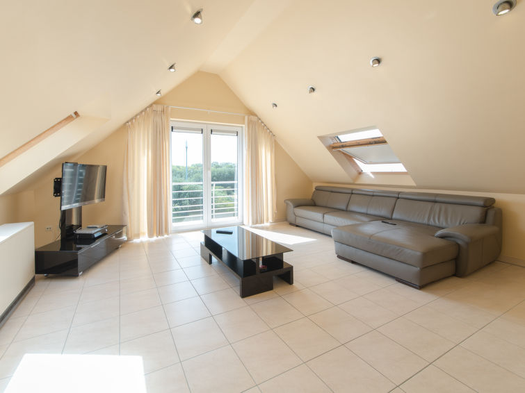 Foto van wonen van Appartement De Haan