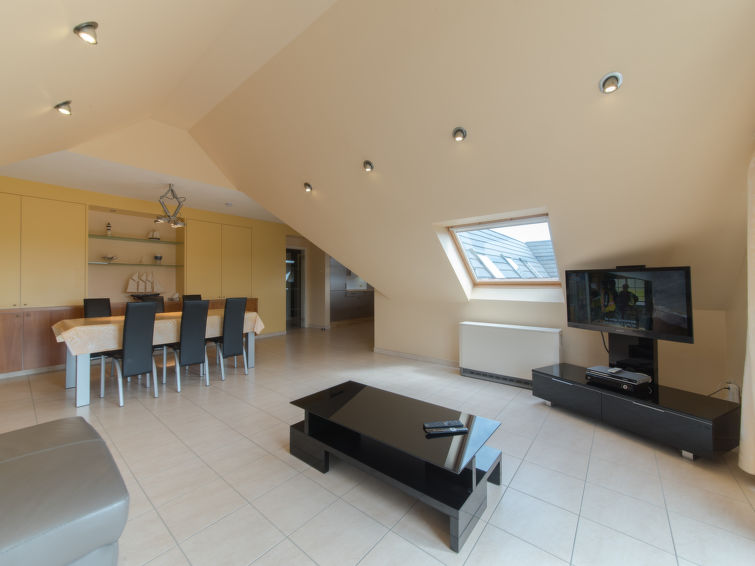 Foto van wonen van Appartement De Haan