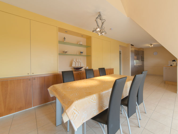 Foto van wonen van Appartement De Haan