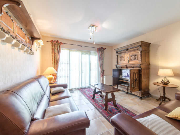 Appartement Goldsands II 101 met Garage in De Haan | Out! Vakantiehuizen