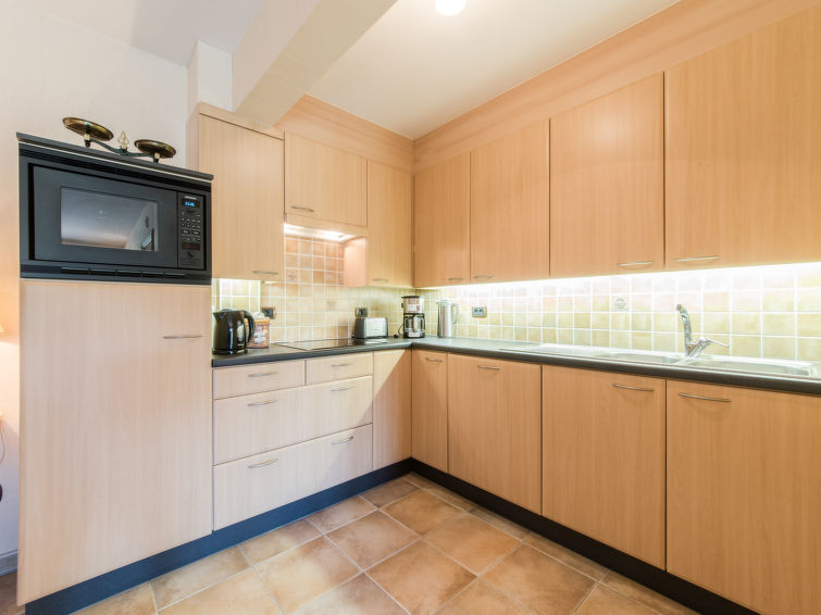 Foto van wonen van Appartement De Haan
