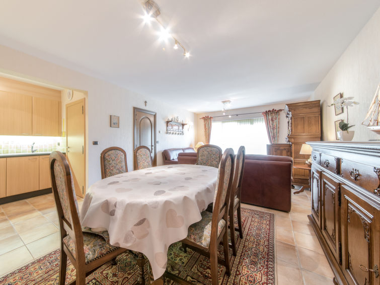 Foto van wonen van Appartement De Haan