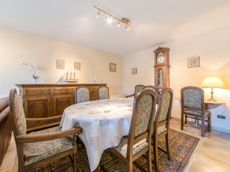 Foto van wonen van Appartement De Haan