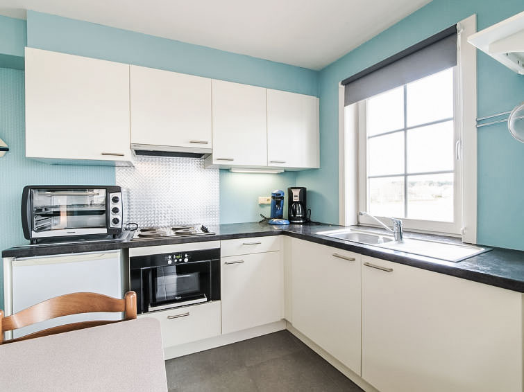 Foto van wonen van Appartement De Haan