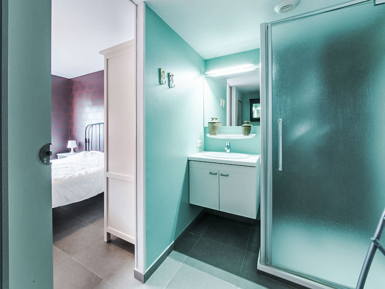 Foto van wonen van Appartement De Haan